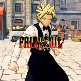 FAIRY TAIL: Sting's Costume "Dress-Up" PS4