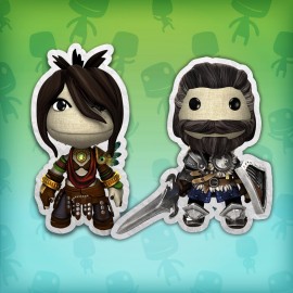 Dragon Age Mini Pack - LittleBigPlanet3 PS4