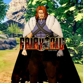 FAIRY TAIL: Gildarts's Costume "Anime Final Season" PS4