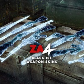 Zombie Army 4: Black Ice Weapon Skins - Zombie Army 4: Dead War PS4