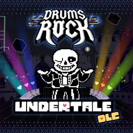 Drums Rock: Undertale DLC PS5