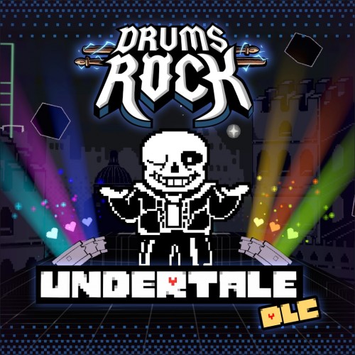 Drums Rock: Undertale DLC PS5