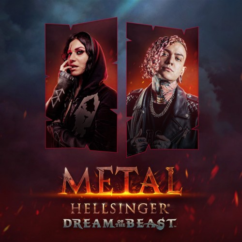 Metal: Hellsinger - Dream of the Beast PS5