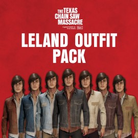 The Texas Chain Saw Massacre - Leland Outfit Pack PS4 & PS5