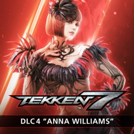 TEKKEN 7 - DLC4: Anna Williams - TEKKEN7 PS4