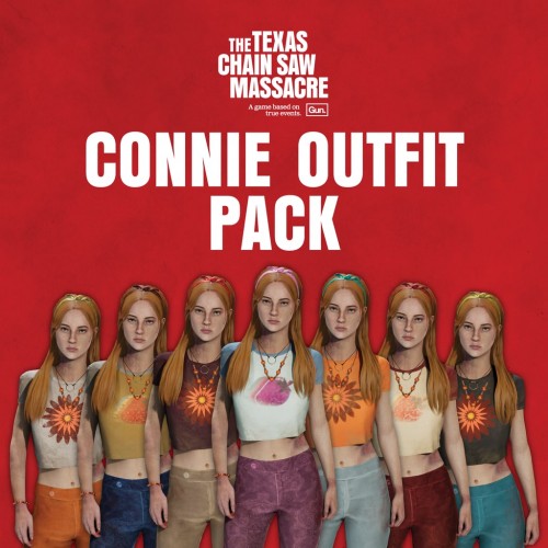 The Texas Chain Saw Massacre - Connie Outfit Pack PS4 & PS5