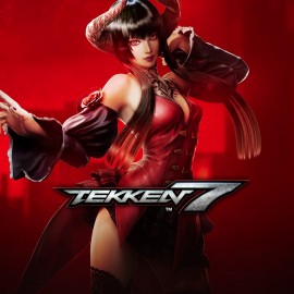 TEKKEN 7 Eliza Character - TEKKEN7 PS4