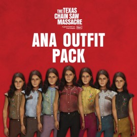 The Texas Chain Saw Massacre - Ana Outfit Pack PS4 & PS5