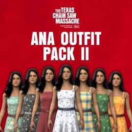 The Texas Chain Saw Massacre - Ana Outfit Pack 2 PS4 & PS5