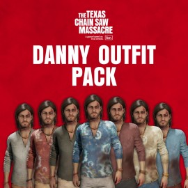 The Texas Chain Saw Massacre - Danny Outfit Pack PS4 & PS5