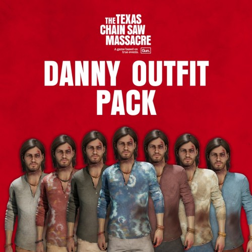 The Texas Chain Saw Massacre - Danny Outfit Pack PS4 & PS5