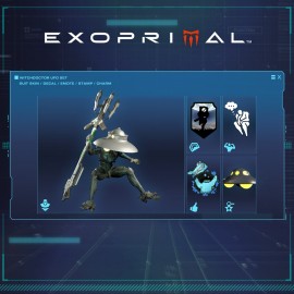 Exoprimal - Witchdoctor UFO Set PS4 & PS5