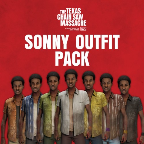 The Texas Chain Saw Massacre - Sonny Outfit Pack PS4 & PS5