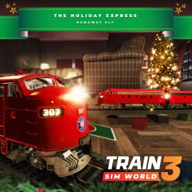 Train Sim World 3: The Holiday Express - Runaway Elf PS4 & PS5