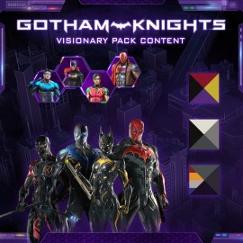 Gotham Knights: Visionary Pack PS5