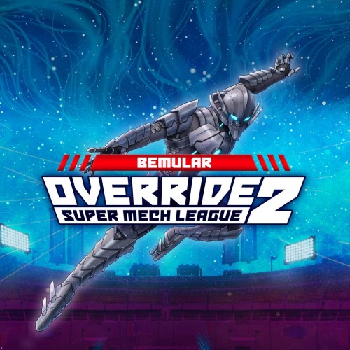 Override 2 Ultraman - Bemular - Fighter DLC - Override 2: Super Mech League PS5