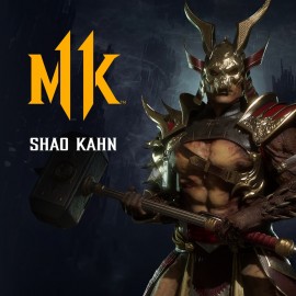 Shao Kahn - Mortal Kombat 11 PS4