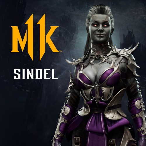 Sindel - Mortal Kombat 11 PS4 & PS5