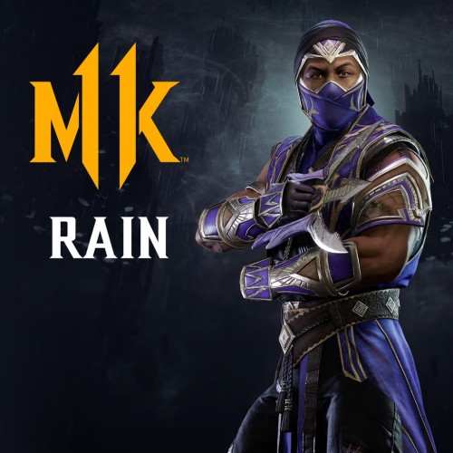 Rain - Mortal Kombat 11 PS4 & PS5