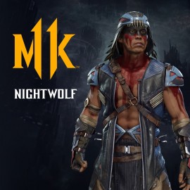 Nightwolf - Mortal Kombat 11 PS4