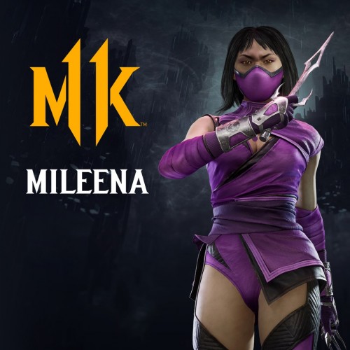 Mileena - Mortal Kombat 11 PS4 & PS5