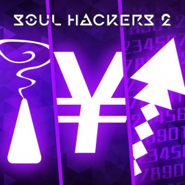 Soul Hackers 2 - Booster Item Pack PS4 & PS5