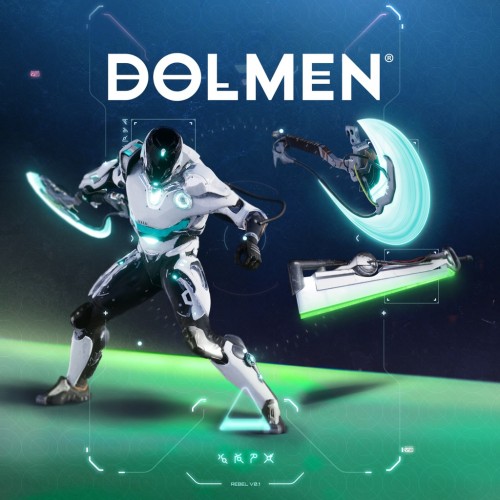 Dolmen - Rebel Set PS4 & PS5