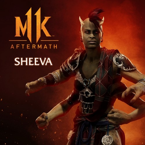 Sheeva - Mortal Kombat 11 PS4