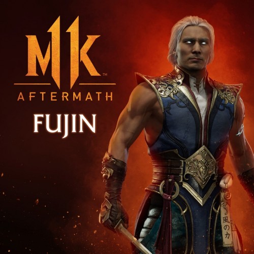 Fujin - Mortal Kombat 11 PS4 & PS5