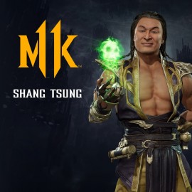 Shang Tsung - Mortal Kombat 11 PS4