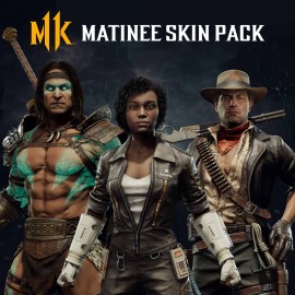 Matinee Skin Pack - Mortal Kombat 11 PS4