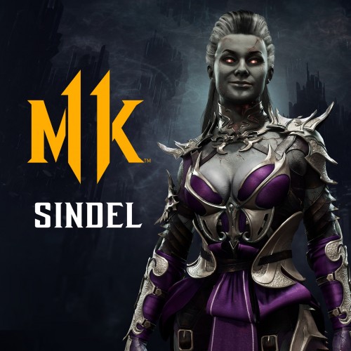 Sindel - Mortal Kombat 11 PS4