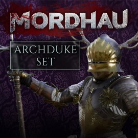 MORDHAU Archduke Set PS5