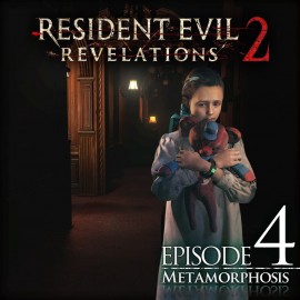 RER2 Episode Four: Metamorphosis - Resident Evil Revelations 2 PS4