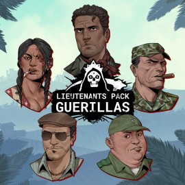 Cartel Tycoon - Lieutenants Pack - Guerilla PS5