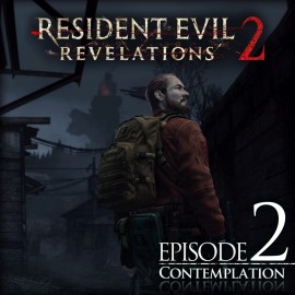 RER2 Episode Two: Contemplation - Resident Evil Revelations 2 PS4