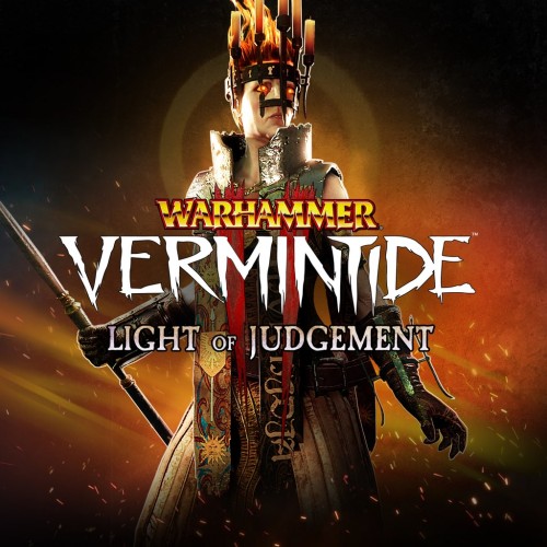 Warhammer: Vermintide 2 - Light of Judgement PS4