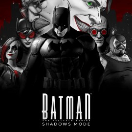 Telltale Batman Shadows Mode PS4