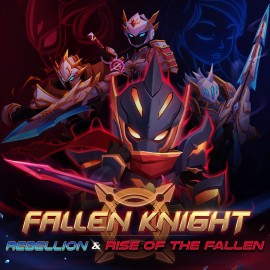 Fallen Knight: Rebellion & Rise Of The Fallen PS4