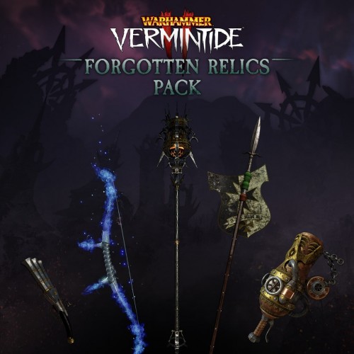 Warhammer: Vermintide 2 - Forgotten Relics PS4