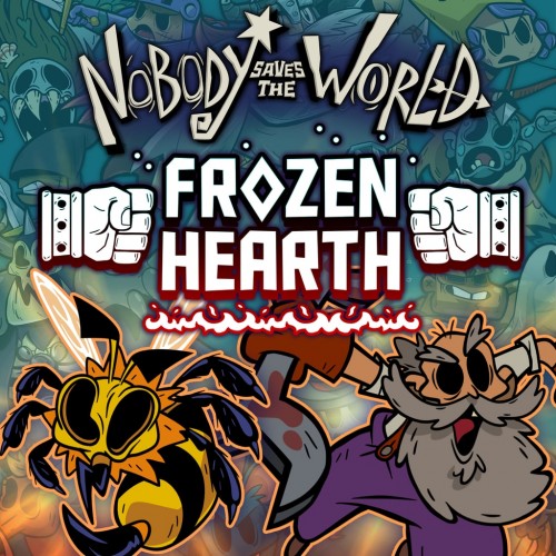 Nobody Saves the World - Frozen Hearth PS4 & PS5