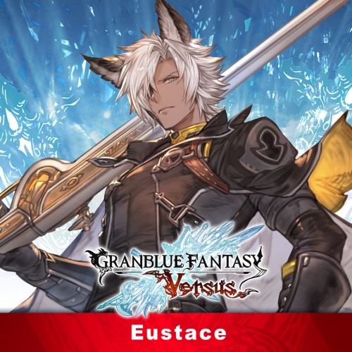 GBVS Additional Character Set (Eustace) - Granblue Fantasy: Versus PS4