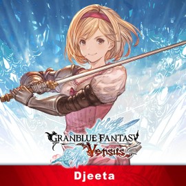 GBVS Additional Character Set (Djeeta) - Granblue Fantasy: Versus PS4