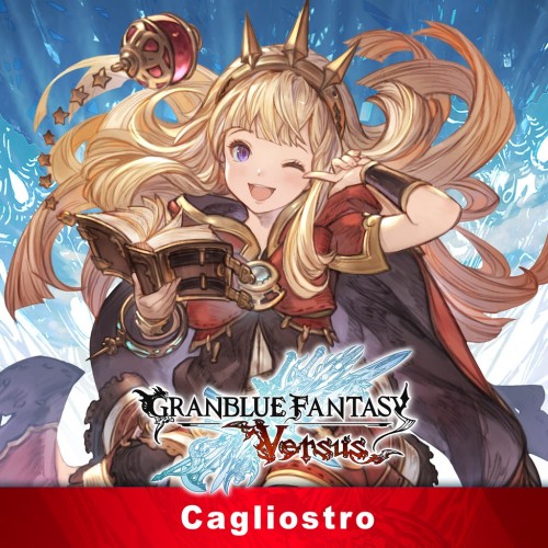 GBVS Additional Character Set (Cagliostro) - Granblue Fantasy: Versus PS4