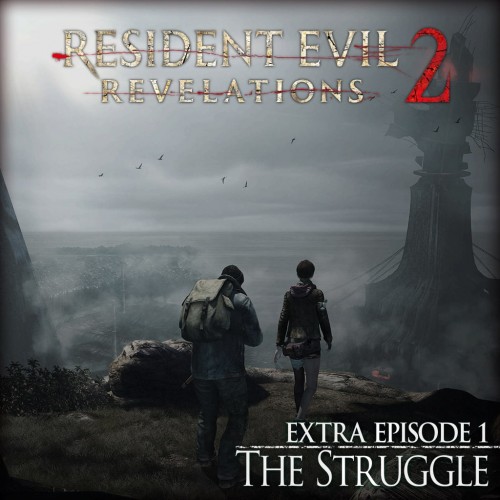 RER2 Extra Episode: The Struggle - Resident Evil Revelations 2 PS4