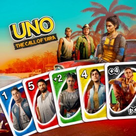 UNO The Call of Yara PS4 & PS5