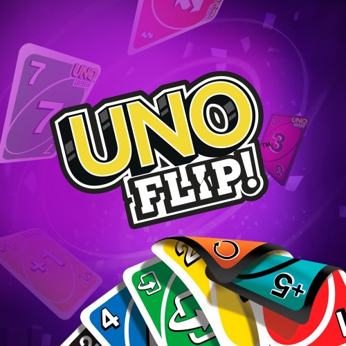 UNO FLIP! PS4 & PS5