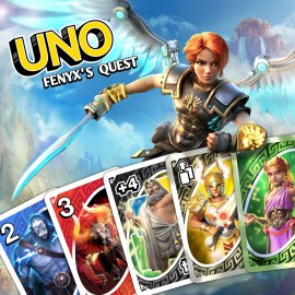 UNO Fenyx’s Quest PS4 & PS5