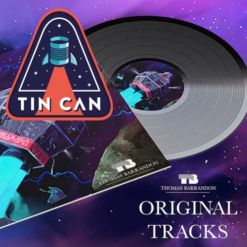 Tin Can - Original Tracks PS4 & PS5