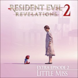 RER2 Extra Episode: Little Miss - Resident Evil Revelations 2 PS4